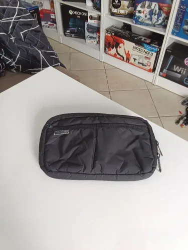 Vendo Case Psvita Preto Original Semi novo
