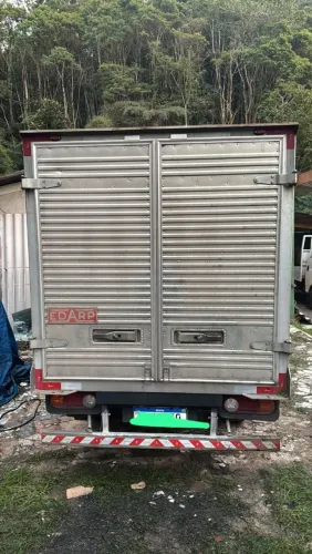 Baú hr carga seca