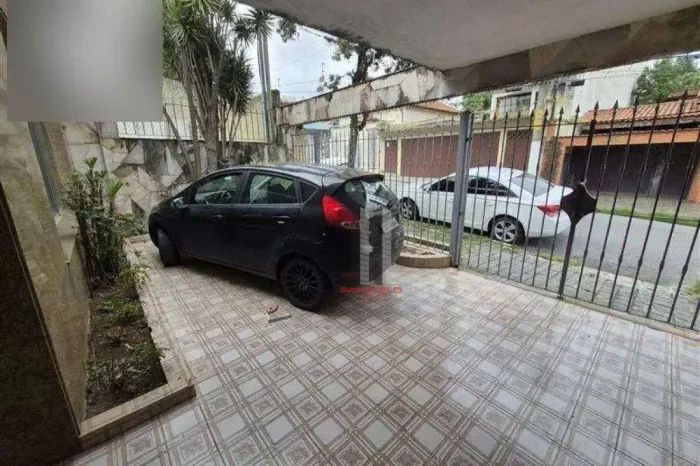 Casa com 3 dormitórios para alugar, 110 m² por R$ 4.666/mês - Vila Prudente (Zona Leste) -