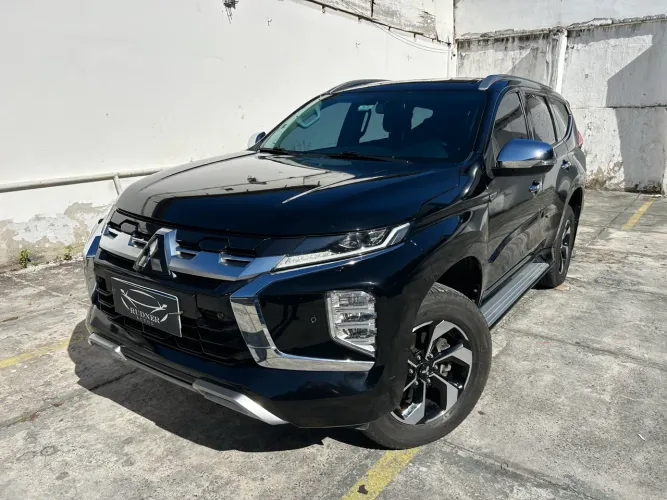Mitsubishi Pajero Sport HPE-S 2.4 4X4 Diesel AUT 2025