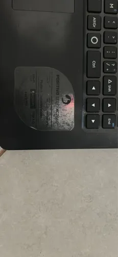 Notebook positivo XC7660