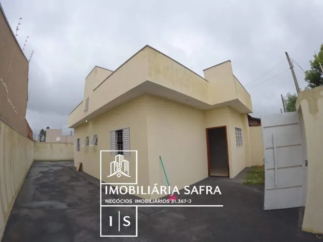 Casa para locação no Residencial São Thomaz II - São José do Rio Preto/SP