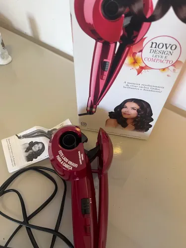 Modelador de cachos (CONAIR)