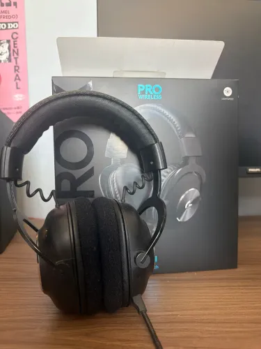 Logitech G Pro X Superlight Headset