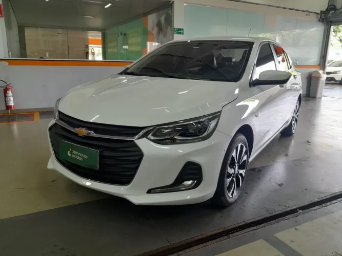 Chevrolet Onix Plus Premier 1.0 12V TB Flex Aut. 4P 2025