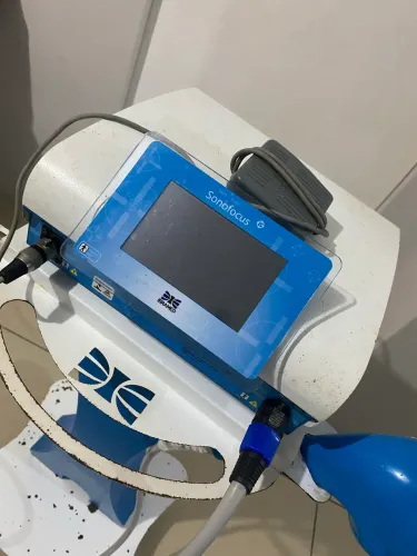 Estética - SONOFOCUS Ibramed (ultracavitação)