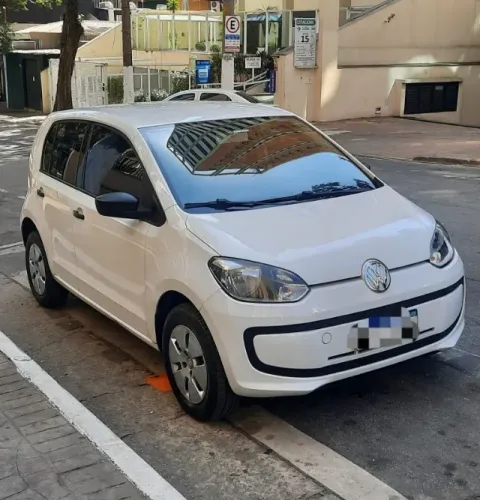 Volkswagen Up! Take 1.0 Total Flex 12V 5P 2016