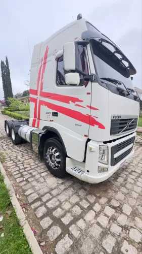 Volvo FH 460 ( Procedência )