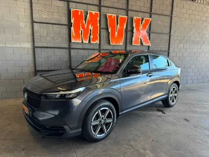 Honda HR-V Advance 1.5 TB 16V 5P Aut. 2023