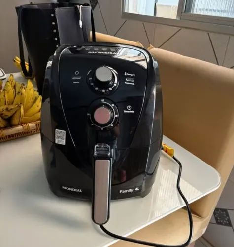 Airfryer 4 Litros Mondial