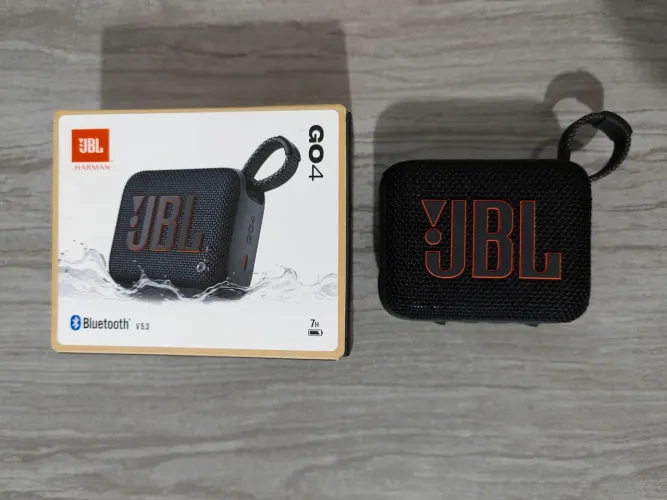 JBL GO 4 Nova