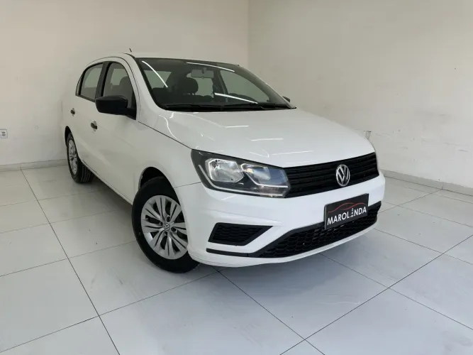 Volkswagen Voyage 1.6 MSI Flex 8V 4P 2022