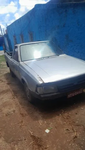 Ford Pampa S 1.8 (álcool) 1991