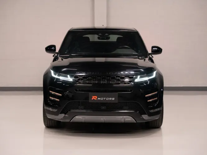 Land Rover Range Rover Evoque Dynamic 2.0 AUT 5P 2020