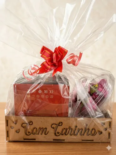 Kit Som, chocolate e amor
