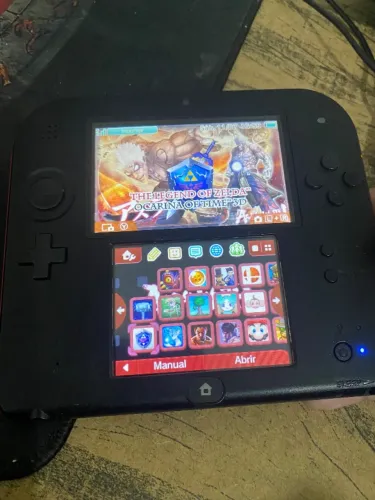 Nintendo 2ds desbloqueado