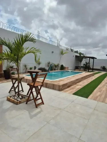 CASA NO ARAÇAGY 3 SUÍTES OPORTUNIDADE DE VENDA
