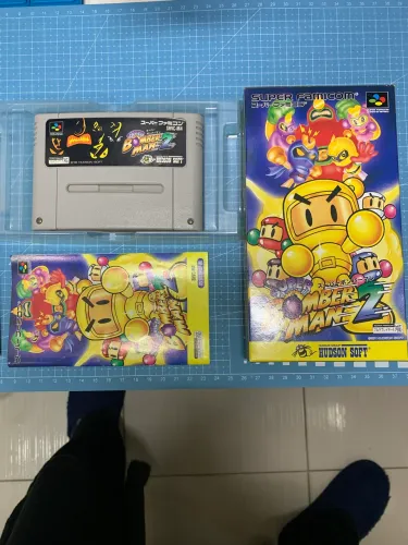 Bomberman 2 CIB original
