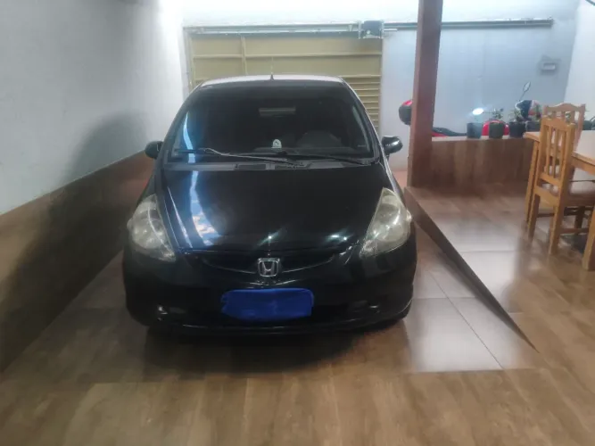 Honda Fit Ex/s/ex 1.5 Flex/flexone 16V 5P Aut. 2006