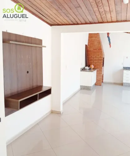 Casa para Locação Jardim Araçá | Próx. Shopping Estação