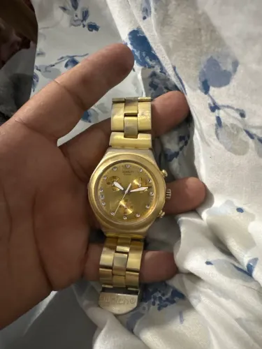 VENDO SWATCH FEMININO