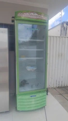 Expositor de bebidas 600 litros