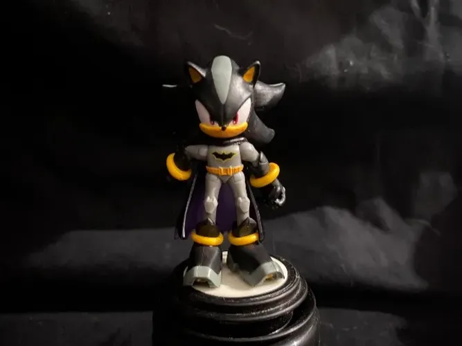 [Novo] Shadow Batman