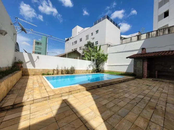Casa Geminada à venda, 4 quartos, 3 suítes, 2 vagas, Liberdade - Belo Horizonte/MG