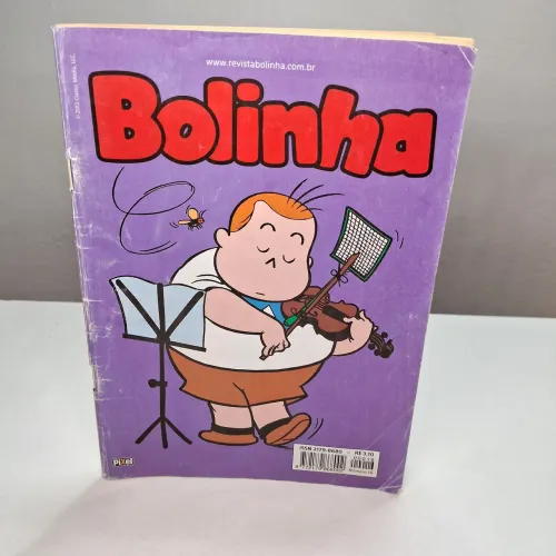 Gibi do Bolinha N?16 Editora Pixel de 2012