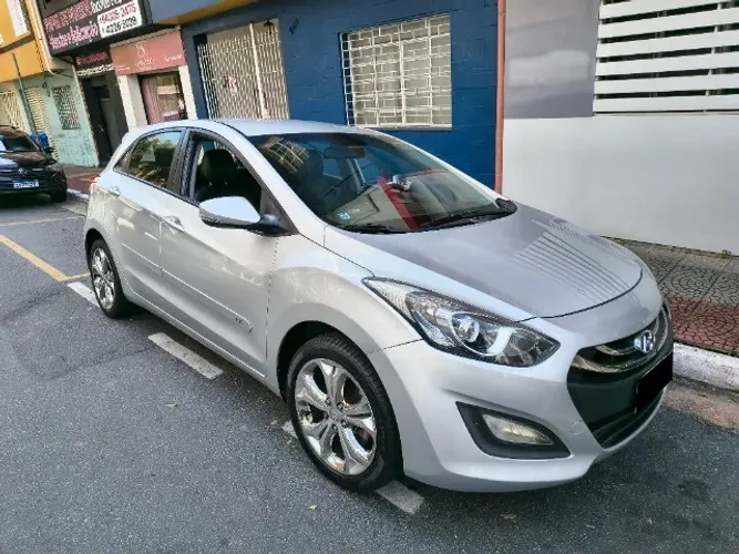 Hyundai I30 1.8 16V Aut. 5P 2014