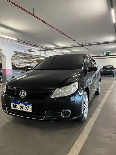 Volkswagen Gol Geração IV Trend 1.0 8V MI Total Flex Mec. 2P 2010