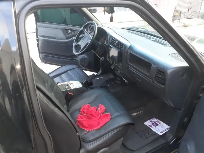 Chevrolet S10 P-up Advant. 2.4/2.4 MPFI F.power CD 2008