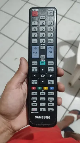 Controles Sansung AA59