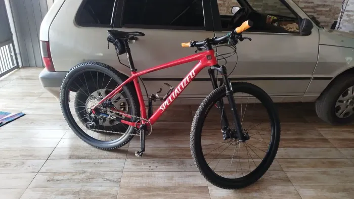 Specialized epic Ht