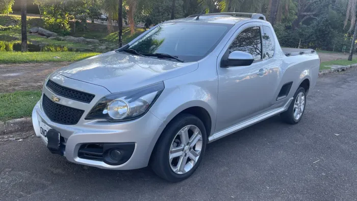 Chevrolet Montana Sport 1.4 Econoflex 8V 2P 2014