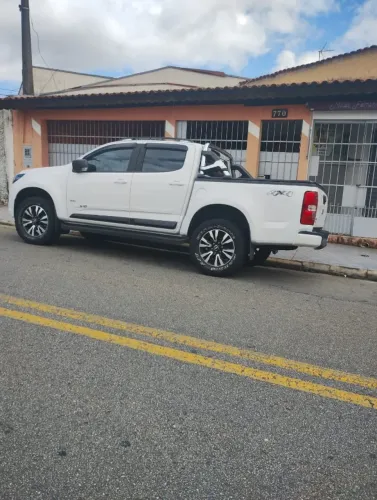 Chevrolet S10 Pick-up LT 2.5 Flex 4X2 CD Aut. 2020
