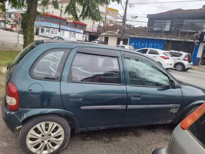 Chevrolet Corsa GL 1.6 MPFI / 1.4 EFI 2P E 4P 1997