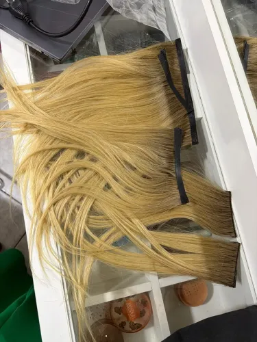 Mega hair