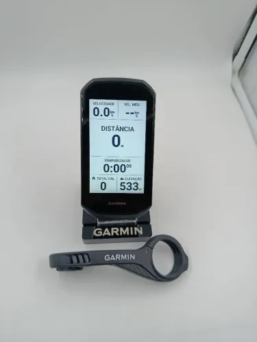 GPS GARMIN 1050 SEMINOVO