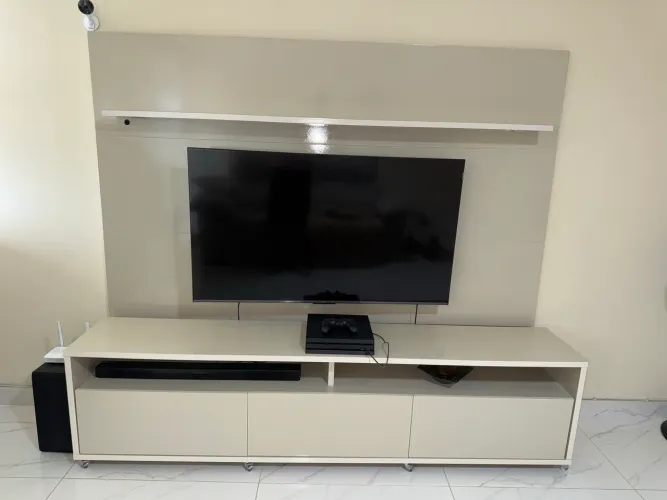 RACK E PAINEL