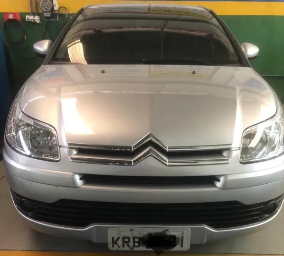Citroen C4 GLX 1.6 Flex 16V 5P Mec. 2013