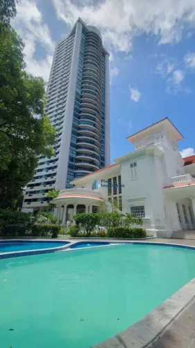 Apartamento com 4 dormitórios para alugar, 227 m² por R$ 12.000/mês - Graças - Recife/PE