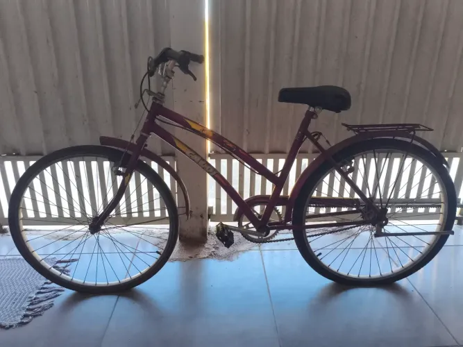 Bicicleta toda original
