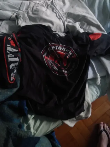 Rashguard Raptor