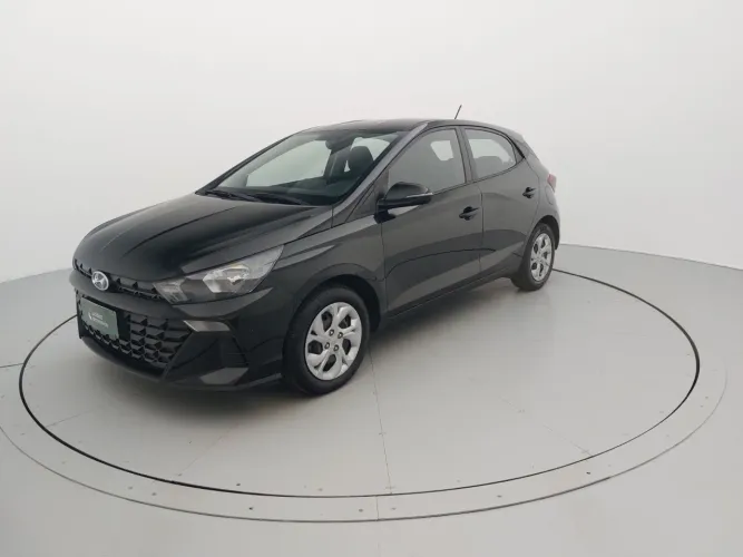 Hyundai HB20 2023