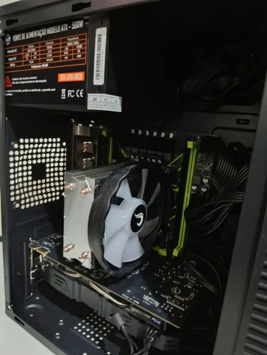 Kit x99 + Cooler