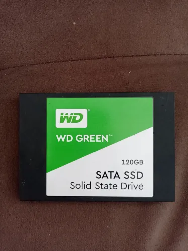 Ssd Green 120gb