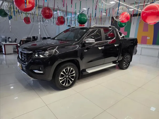Fiat Titano Ranch 2.2 16V 4X4 TB Diesel Aut. 2025