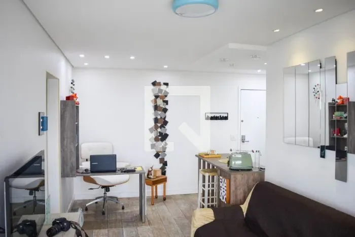 Apartamento à Venda - Tatuapé, 1 Quarto, 45 m2
