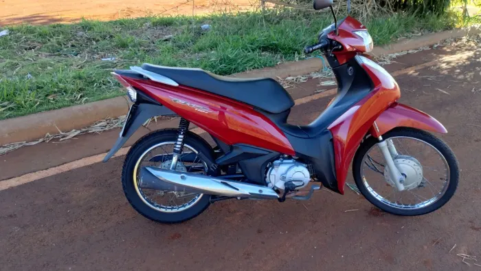 Honda Biz
